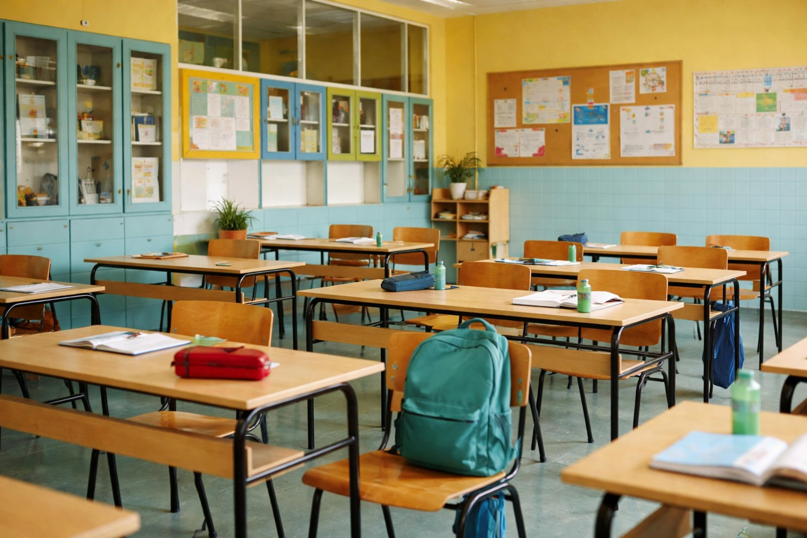 School Building
